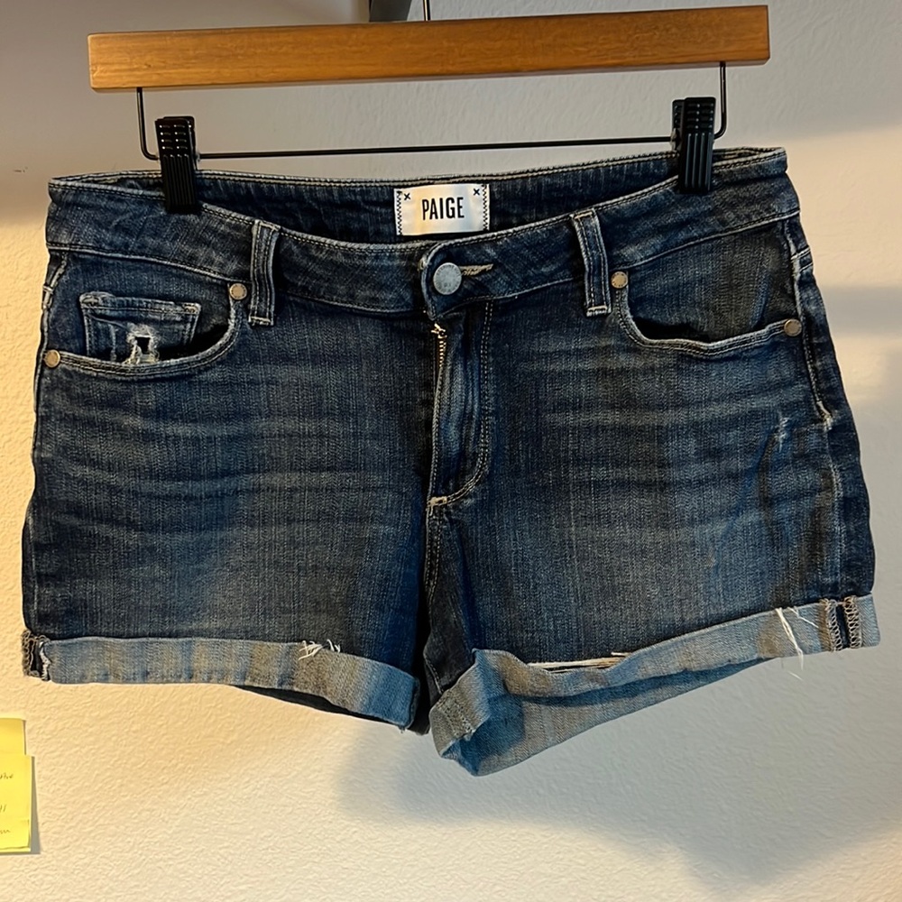 Paige shorts